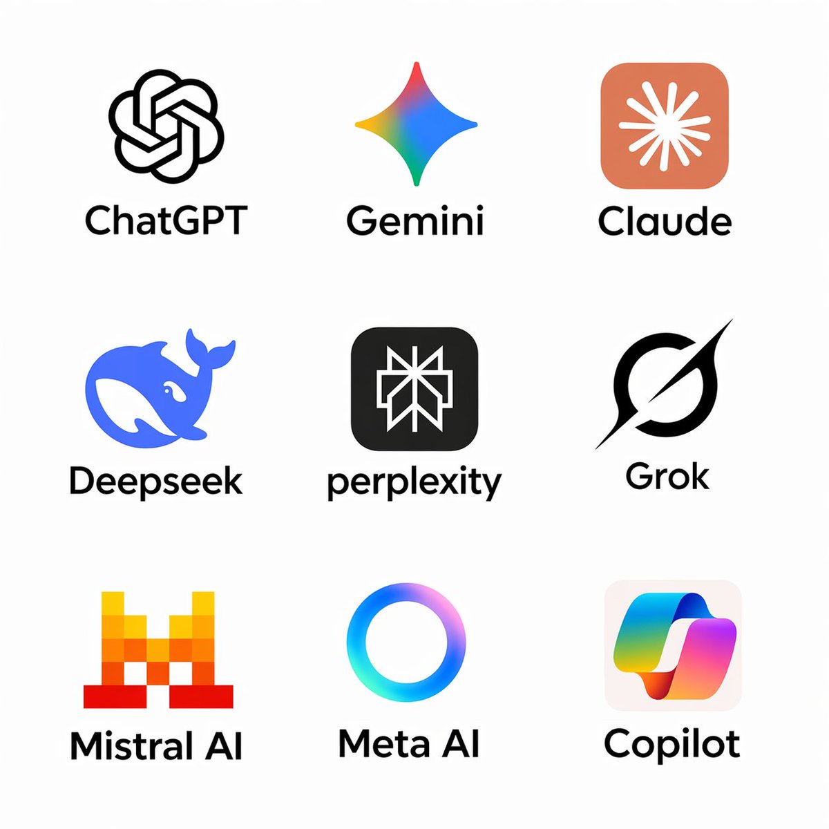 Which AI are you using? — @bigpapa on iSocialize