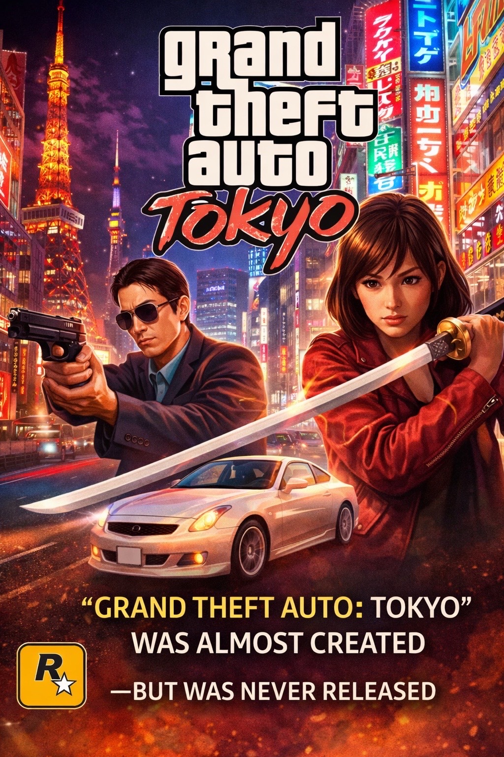 #gta  — @gamerworlds on iSocialize