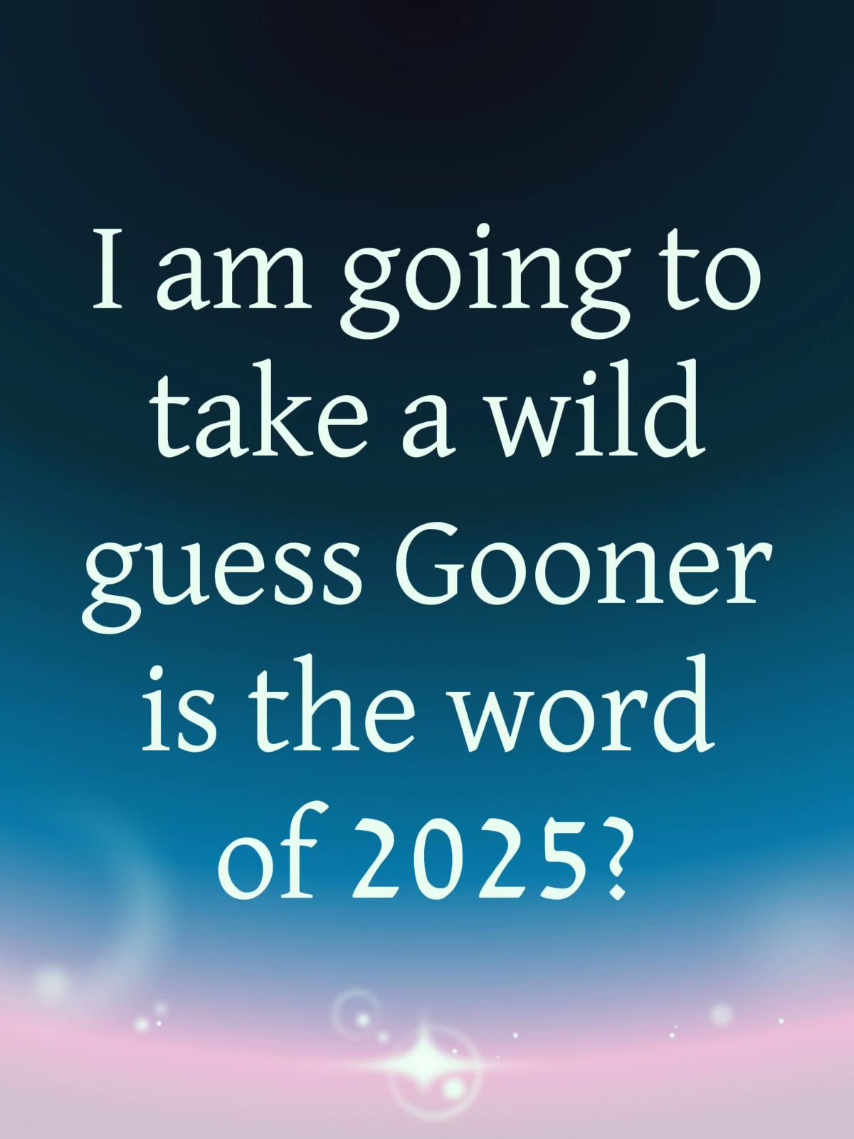 I mean 2026? — @codemasters on iSocialize