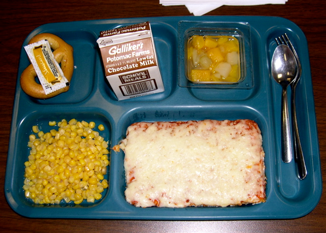 Back in the day PIZZA Fridays boss
